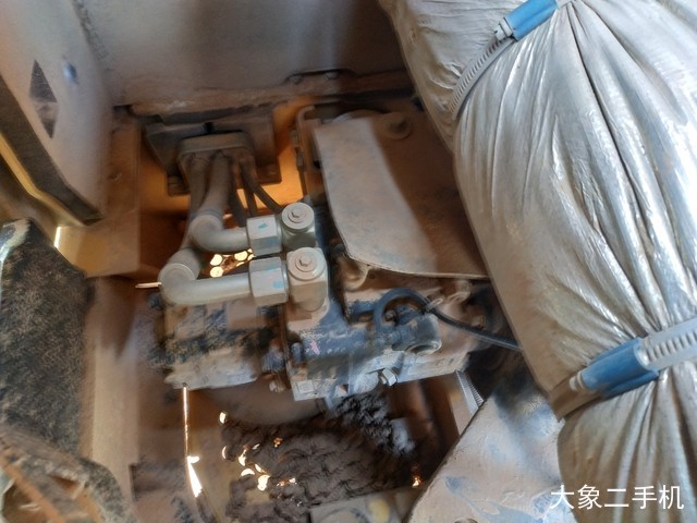 小松 PC56-7 挖掘机