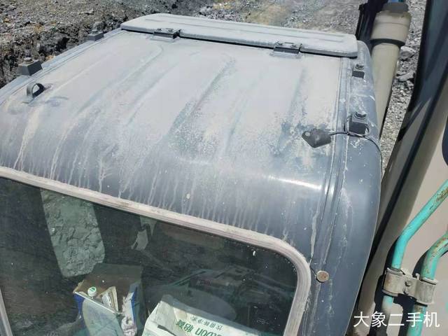 神钢 SK350LC-8 挖掘机