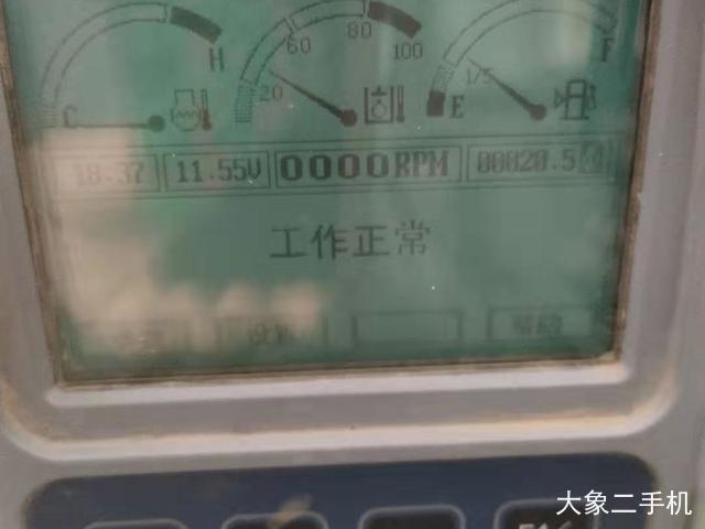 山河智能 SWE60H 挖掘机