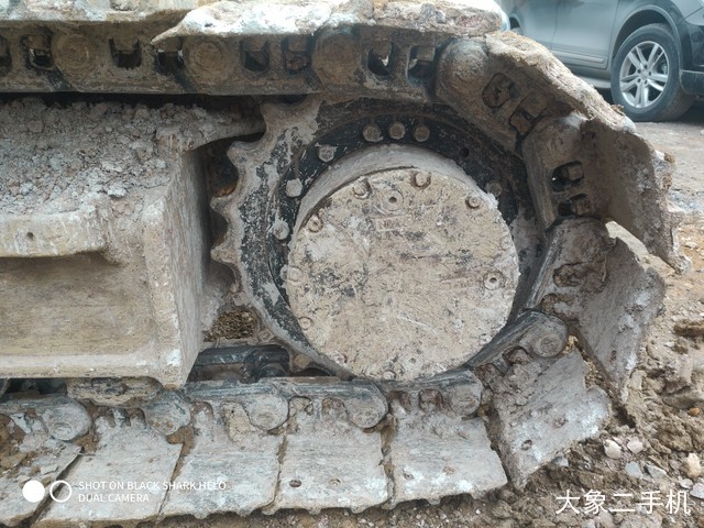 神钢 SK140LC-8 挖掘机