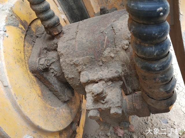 洛建 LSS2301 压路机