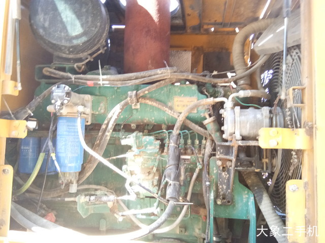 山东临工 LG953N节能型 装载机