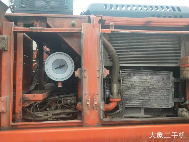 斗山 DH225LC-7 挖掘机