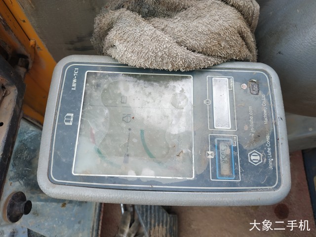 沃得重工 W260-7 挖掘机