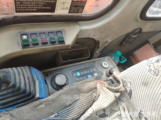 斗山 DH210W-7 挖掘机