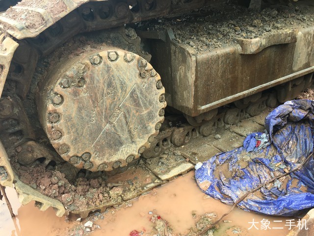 小松 PC360-7 挖掘机