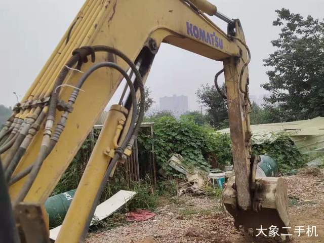 小松 PC60-8 挖掘机