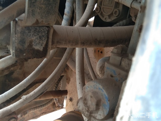 山东临工 L955F 装载机