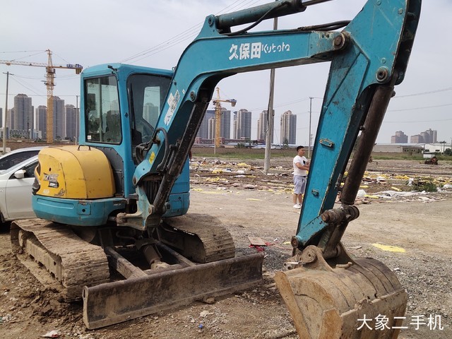 久保田 KX155-5 挖掘机