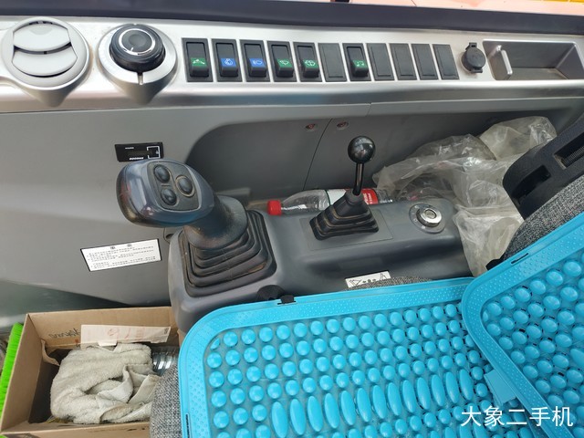 斗山 DX55-9C 挖掘机