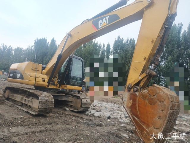 卡特彼勒 320D液压 挖掘机
