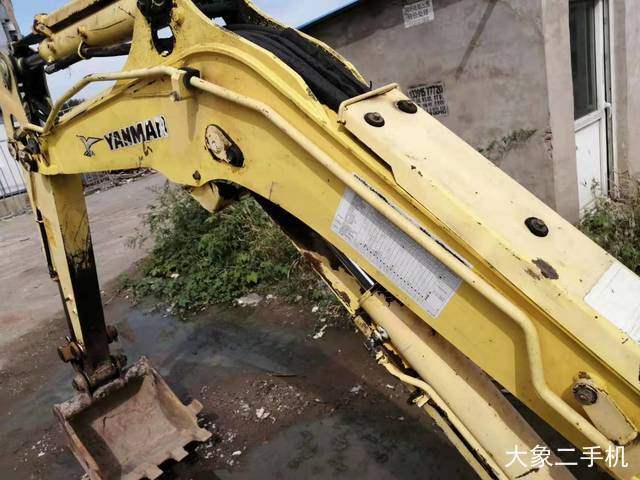 洋马 Vio35-5A 挖掘机