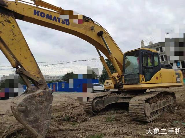 小松 PC360-7 挖掘机