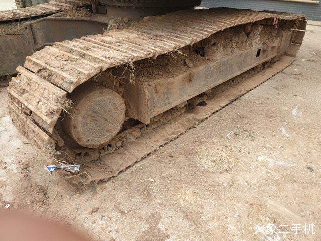 柳工 CLG920D 挖掘机