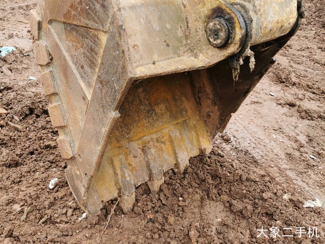 小松 PC130-7 挖掘机