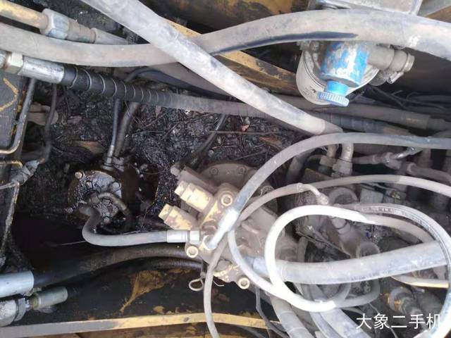 厦工 XG815LC 挖掘机