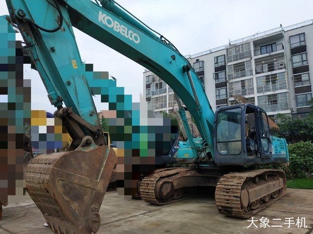 神钢 SK350LC-8 挖掘机