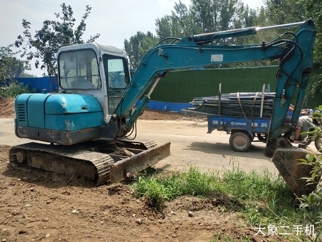 山河智能 SWE50N9 挖掘机