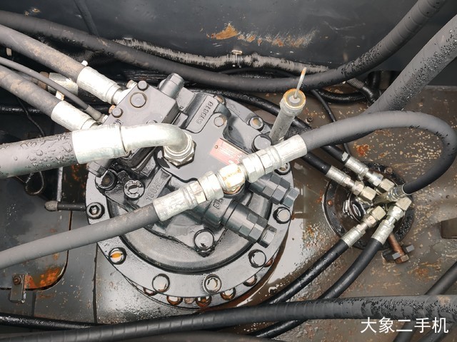 神钢 SK350LC-8 挖掘机