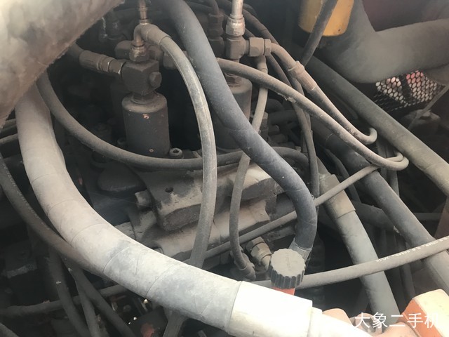 斗山 DH215-7 挖掘机