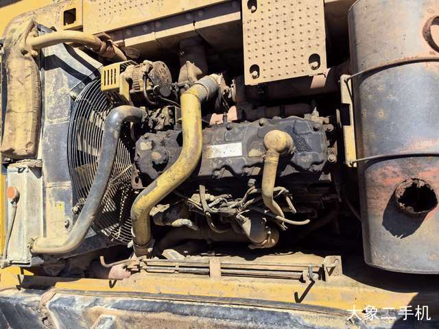 卡特彼勒 324D 挖掘机