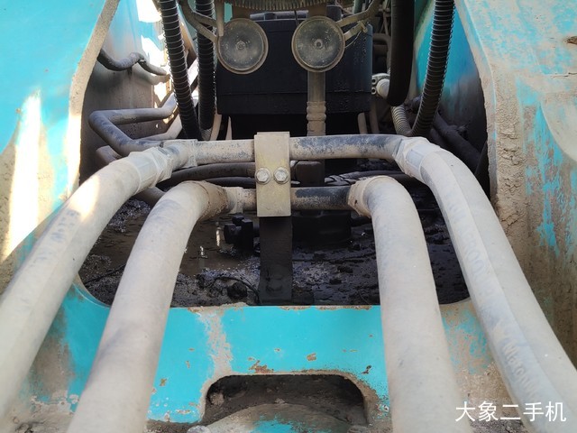 神钢 SK350LC-8 挖掘机