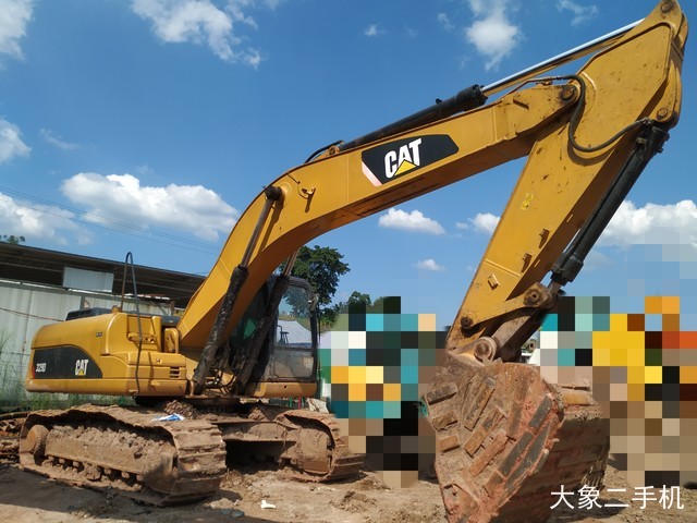 卡特彼勒 329D 挖掘机