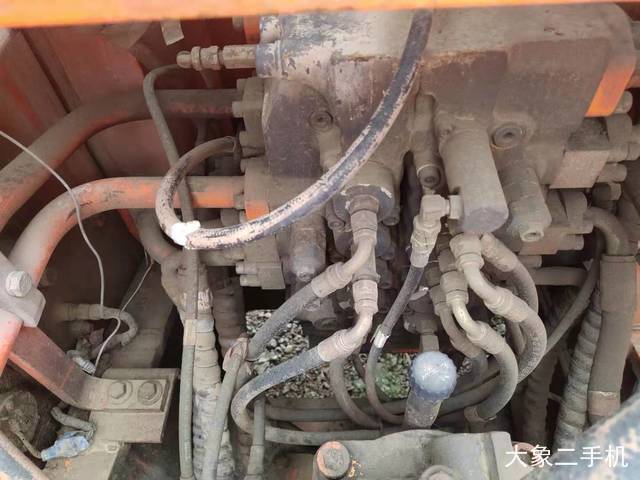 斗山 DH225LC-9 挖掘机