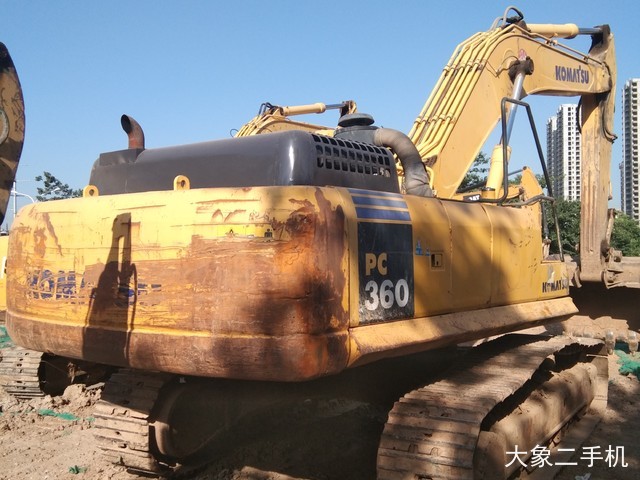 小松 PC360-7 挖掘机