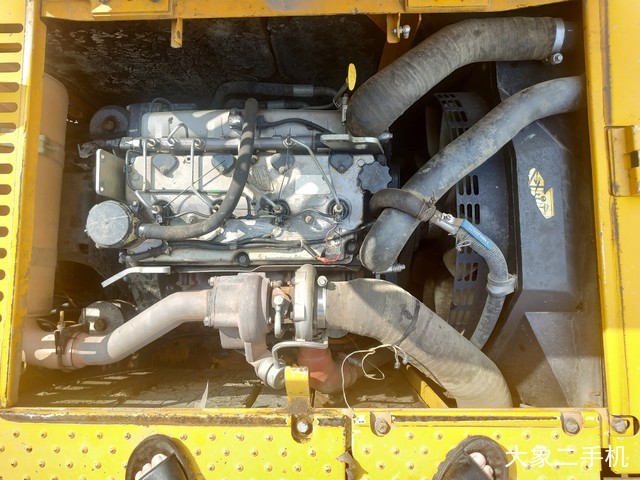 杰西博 JS230LC 挖掘机