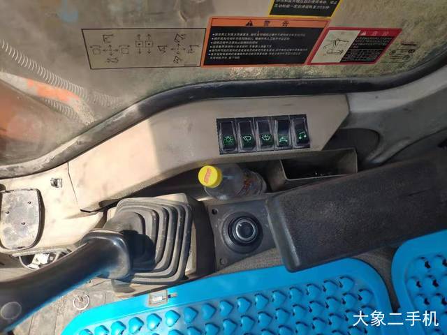 斗山 DH500LC-7 挖掘机