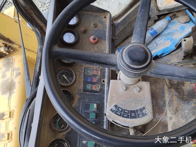 宇通重工 ZL30E-1 装载机