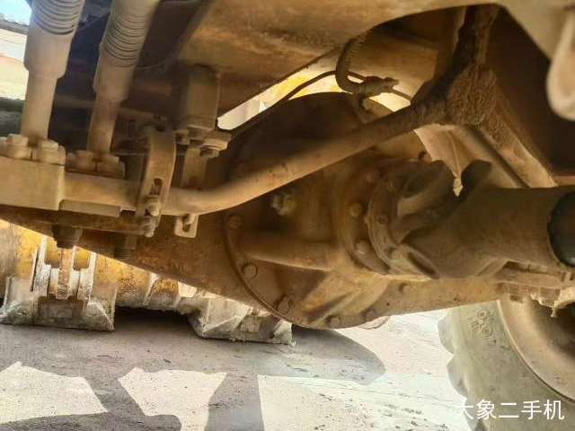 柳工 CLG850H 装载机