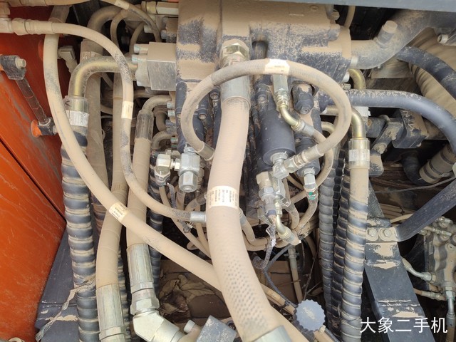 斗山 DX260LC-9C 挖掘机