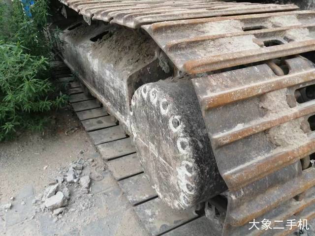 小松 PC220-8 挖掘机