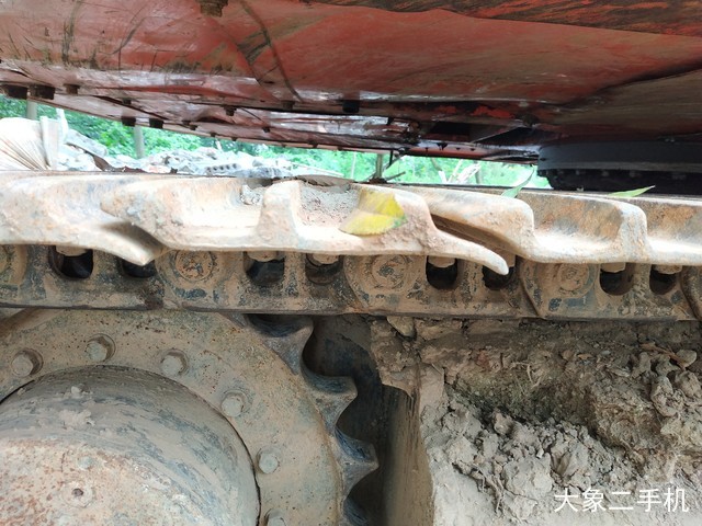 斗山 DX150LC 挖掘机