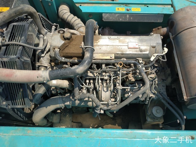 神钢 SK350LC-8 挖掘机