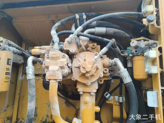 卡特彼勒 349D2L液压 挖掘机