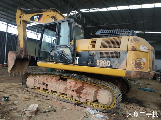 卡特彼勒 324D 挖掘机