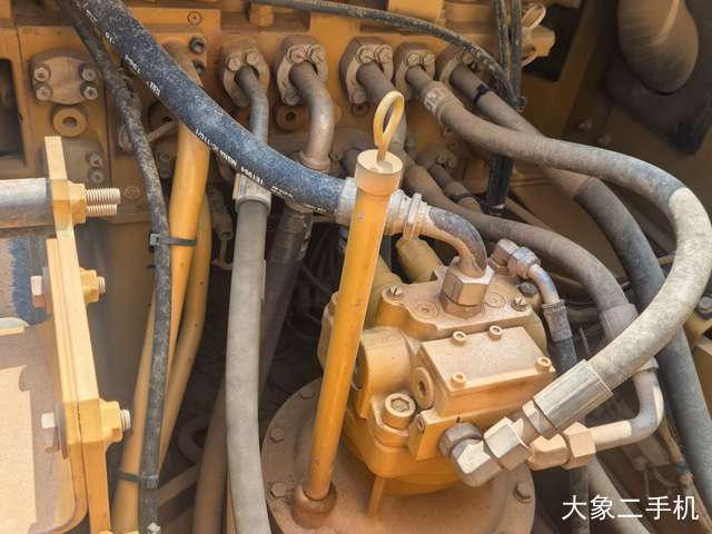 卡特彼勒 323D液压 挖掘机