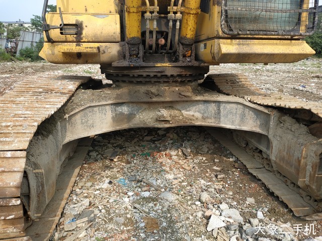 小松 PC270-7 挖掘机