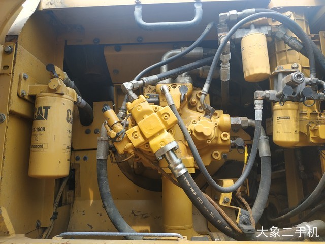 卡特彼勒 340DL液压 挖掘机