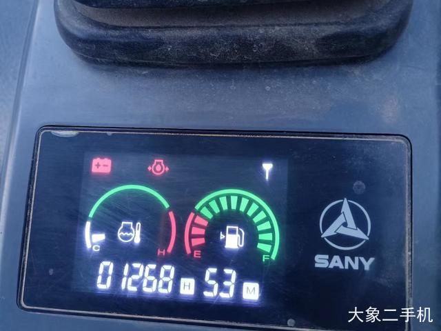 三一重工 SY16C 挖掘机