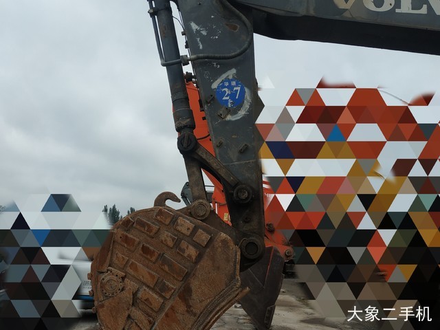 沃尔沃 EC360BLC 挖掘机