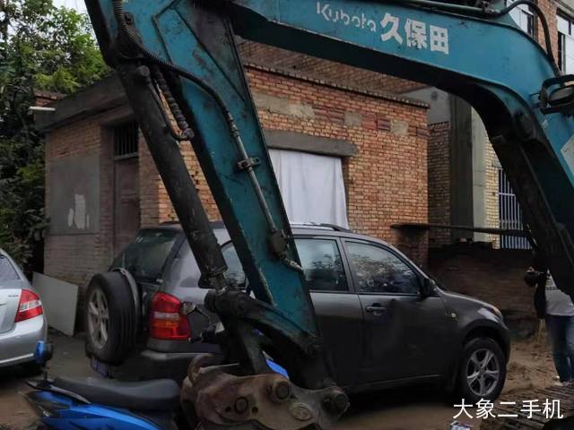 久保田 KX155-3S 挖掘机