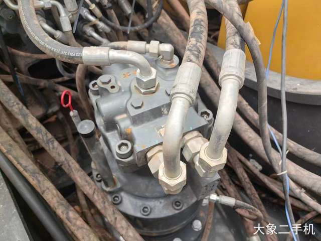 山东临工 E6210F 挖掘机
