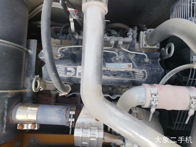 柳工 CLG913 挖掘机