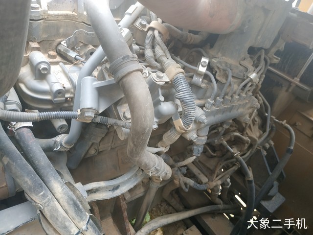 徐工 XE370D 挖掘机