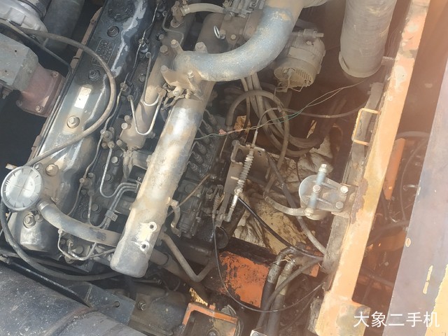 斗山 DH500LC-7 挖掘机