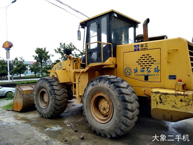 厦工 XG955 装载机